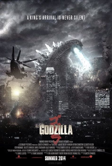 Godzilla 2014 ก็อตซิลล่า 720p พากย์ไทยโรงใสกิ๊ง โหลดหนังฟรี