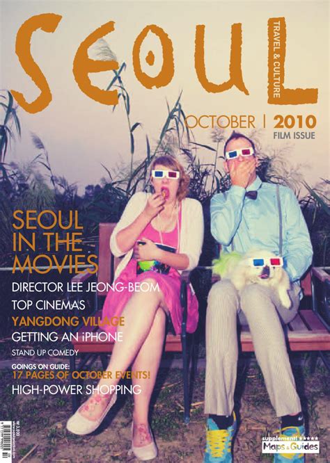 Seoul Magazine 2010 October By Seoul Selection Issuu