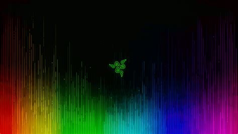 Animated Razer Logo  Wallpaper 59875 Digital Wallpaper Gaming