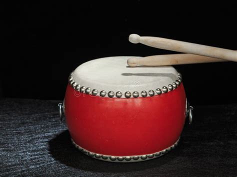 A Folk Musical Instrument With Chinese Characteristics Stock Image