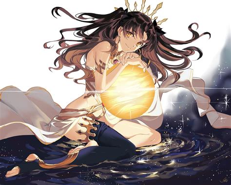9sui Barefoot Brown Eyes Brown Hair Fategrand Order Fate Series
