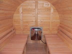 Sauna Barrel 3m Hotbarrel