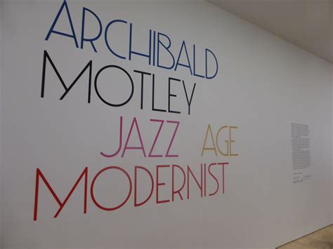 Archibald Motley Au Whitney Museum Of American Art New York