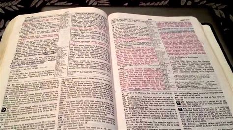 Each case study supports a specific career cluster and primary instructional area that is identified at the top of the first page of the event. NIV Study Bible Review - YouTube
