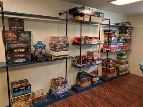 Comc Updated Board Game Room Rboardgames