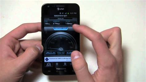Samsung Galaxy S Ii Skyrocket Review Part 2 Youtube