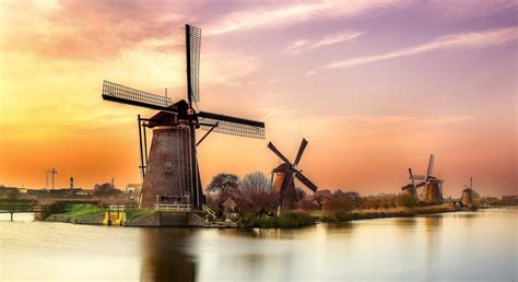 Holland Landscape Wallpapers Top Free Holland Landscape Backgrounds WallpaperAccess