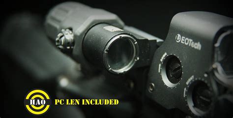 Haos Eotech G33 Lens Protector Haoptw