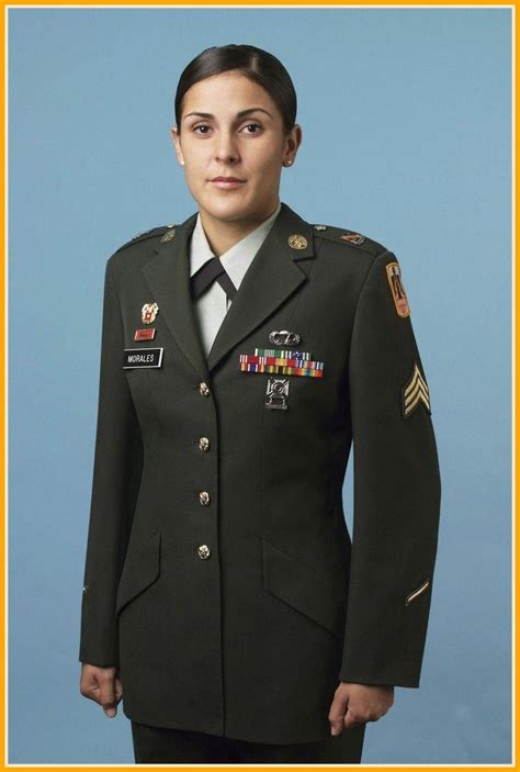 Dress Blues Army Uniform Army Military