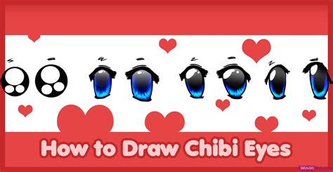 How To Draw Chibi Eyes Step By Step Chibis Draw Chibi Anime Draw