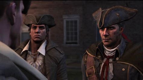 Assassin S Creed III Haytham Kenway Connor Mission Steal Church S