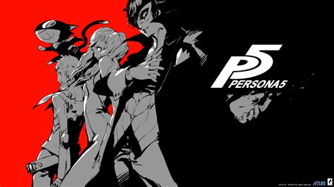 Persona 5 What We Know So Far What S A Geek