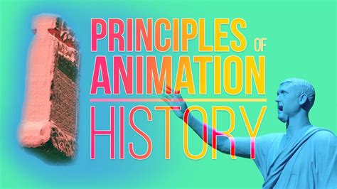 Free Lesson Principles Of Animation History Youtube