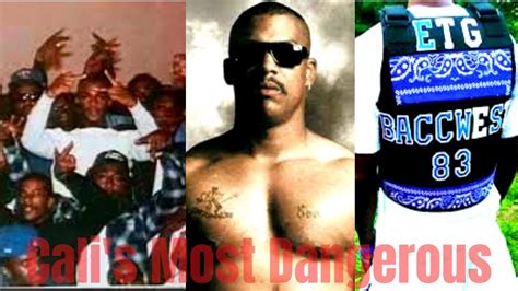 Who Are The Eight Tray Gangster Crips One Of Las Most Well Known Crip