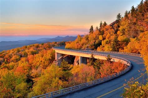 Where To See The Best Fall Color In The Southeast Road Trip Usa Blue