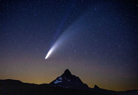 Comet Neowise How To See It In Night Skies Comet Neowise Our Solar