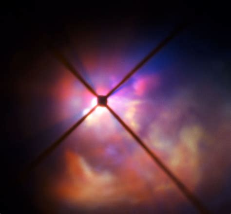 Detailed Images Of The Hypergiant Star Vy Canis Majoris