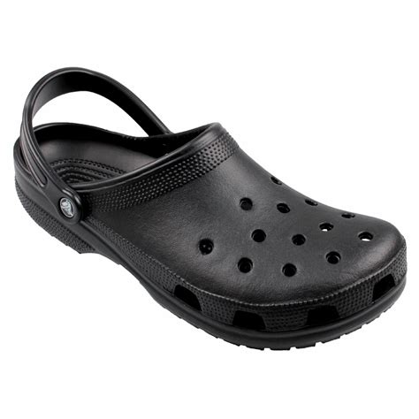 Therefore, crocs shoes to be able to be worn in multiple environments. CROC CLASSIC CLOG - CROCS BSR : MEN'S CASUAL SHOES | BIG ...