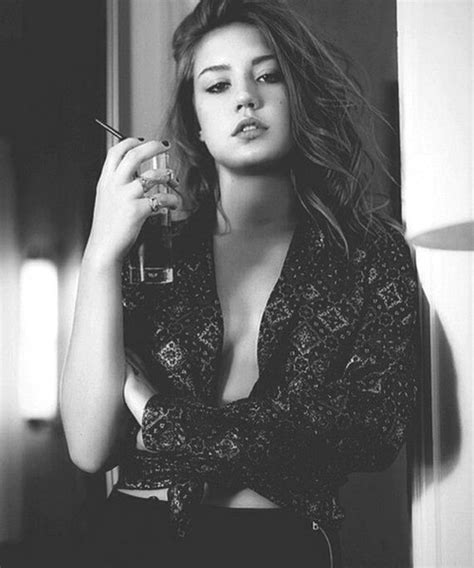 Adele Exarchopoulos Adele Exarchopoulos In 2019