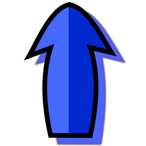 Blue Arrow Png Svg Clip Art For Web Download Clip Art Png Icon Arts