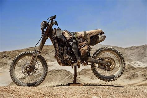 Mad Max Fury Road Motorcycles ~ Return Of The Cafe Racers Mad Max Fury