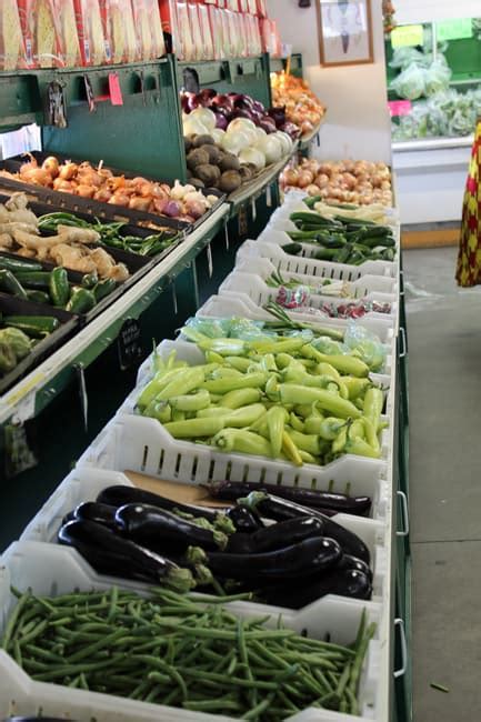 Johns Fresh Produce Market Colorful Clearwater