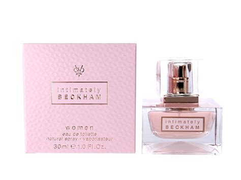 Intimately Beckham For Her By Victoria Beckham Perfume Review | Brands