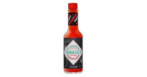 Tabasco Limited Edition Scorpion Hot Sauce
