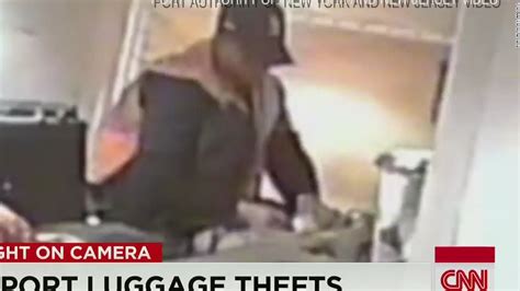 Hidden Cameras Show Airport Workers Stealing From Bags Cnn