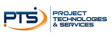 Project Technologies And Services Signature Logo Project Technologies