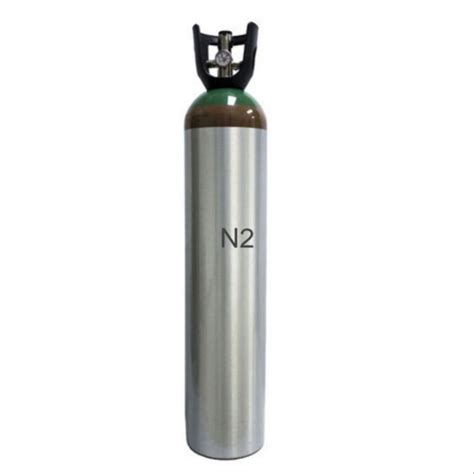 Nitrogen Gas Cylinder 7 Cubic Meter Commercial Grade At Rs 15000