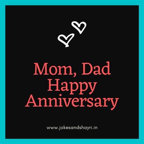 Wedding Anniversary Wishes For Mom And Dad Status Best 48 OFF