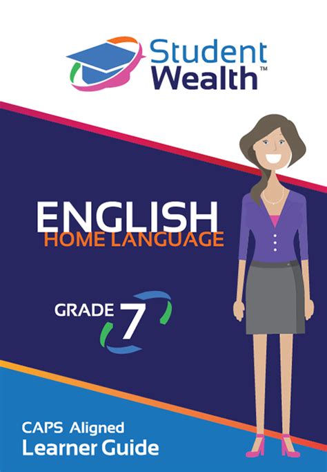 Grade 7 English Study Guide Student Wealth