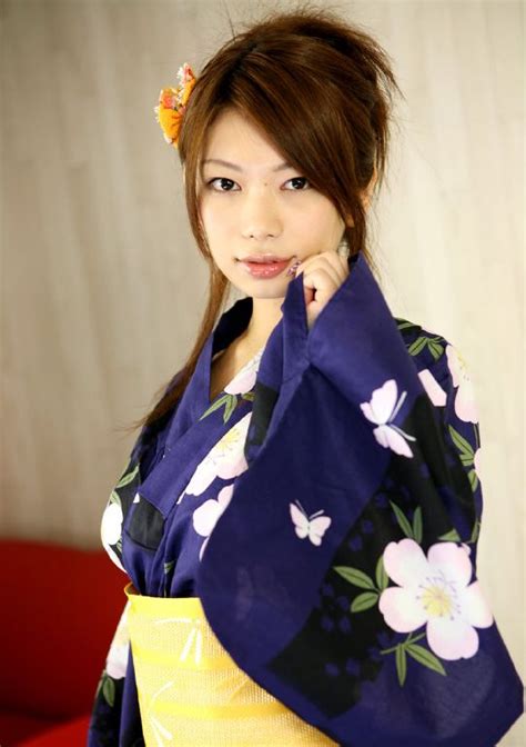 Sexy Japan Girl Hino Hikari In Lingerie