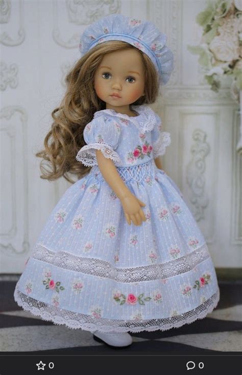 Pin On Dolls And Doll Clothes