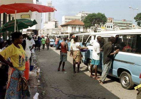 Líder De Taxistas Em Luanda Justifica Greve Com Arrastar De Reivindicações Desde 2018 Correio