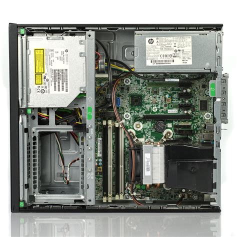 Hp Prodesk 600 G1 Sff Computer 340ghz Core I3 500gb Hdd 4gb Ddr3
