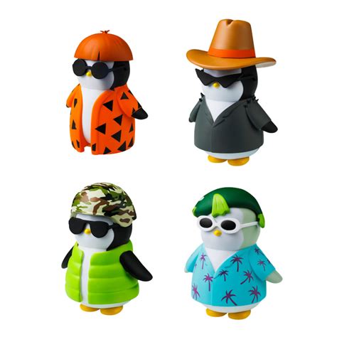 Pudgy Penguins Figure Assorted Toys And Collectibles Eb Games