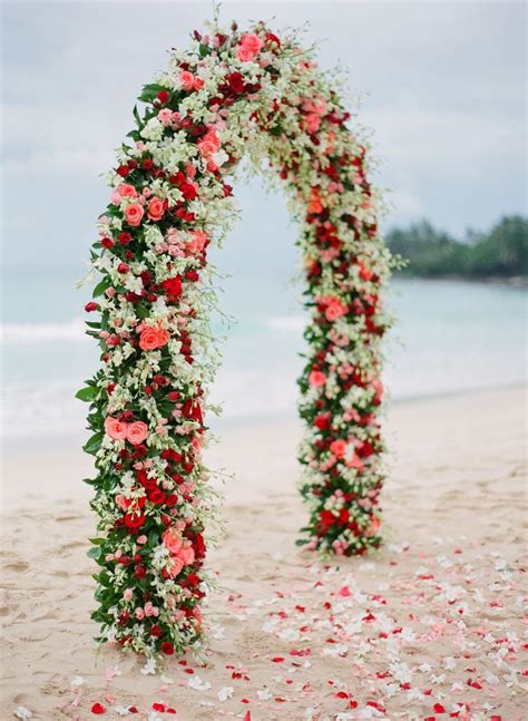 204 Best Ceremony Decor Images On Pinterest Hawaii