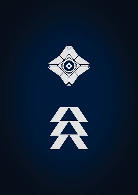 Destiny Hunter Emblem