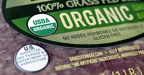 Is ‘organic Food Label Worth The Price