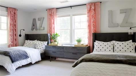 50 Bedroom Decorating Ideas for Teen Girls | HGTV