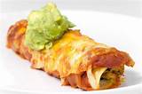 Pictures of Recipe Enchiladas