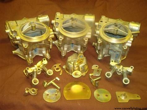 Copy Cad And Zinc Plating Kit 3 Gal Caswell Inc