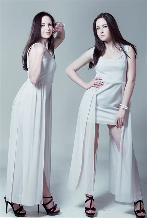 무료 이미지 소녀 여자 화이트 벽 모델 봄 사진관 유행 웨딩 드레스 겉옷 헤어 스타일 하얀 드레스