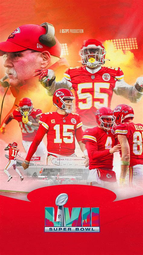 Chiefs Super Bowl Wallpapers Tubewp