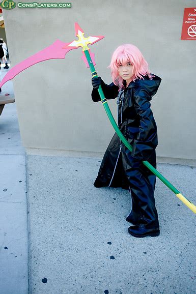 marluxia kingdom hearts chain of memories by blueheart29