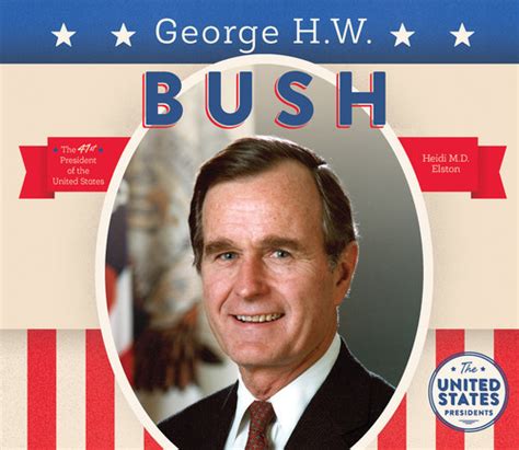 George Hw Bush Midamerica Books