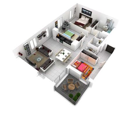 desain rumah minimalis kamar  desain rumah minimalis