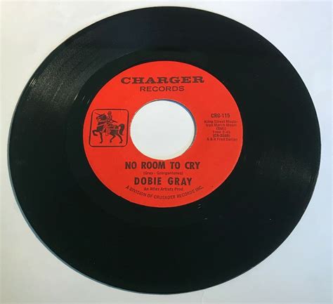 Dobie Gray Out On The Floor 7 Northern Soul Single